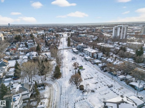 8616 106 Street, Edmonton, AB - Outdoor With View