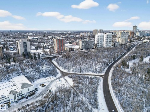 8616 106 Street, Edmonton, AB - Outdoor With View