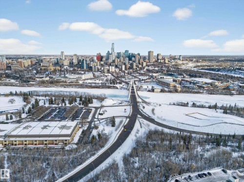 8616 106 Street, Edmonton, AB - Outdoor With View