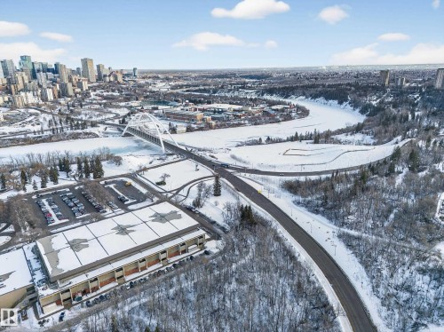 8616 106 Street, Edmonton, AB - Outdoor With View