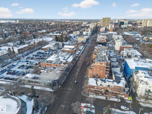 8616 106 Street, Edmonton, AB - Outdoor With View