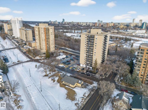 8616 106 Street, Edmonton, AB - Outdoor With View