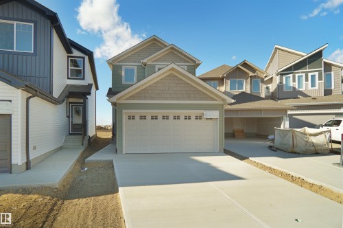 2128 210 Street, Edmonton, AB - Outdoor With Facade