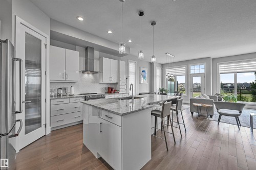 1025 Huckell Place, Edmonton, AB 