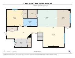 View of property floor plan - 