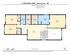 View of home floor plan - 