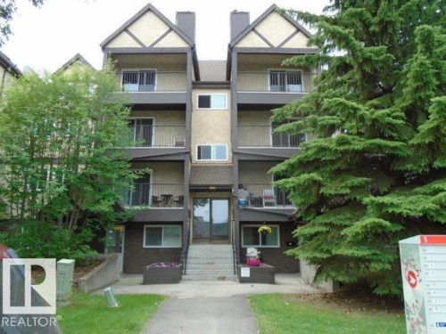 View of apartment building / complex - 3041 Tudor Glen, St. Albert, AB 
