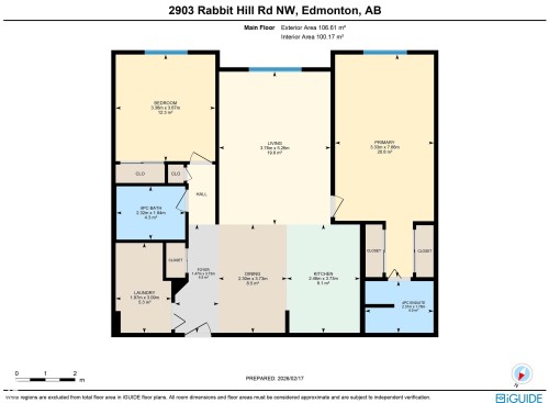 329 2903 Rabbit Hill Road, Edmonton, AB 