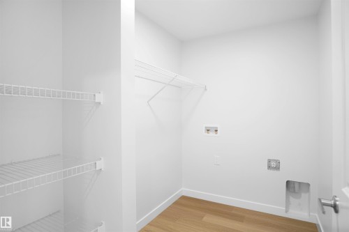 4645 Kinsella Landing, Edmonton, AB - Indoor With Storage