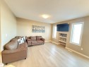 17633 120 Street, Edmonton, AB  - Indoor Photo Showing Living Room 