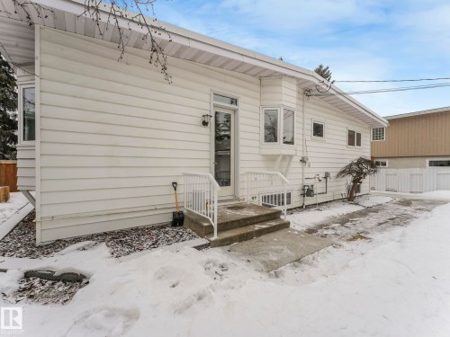 14004 80 Avenue, Edmonton, AB - Outdoor With Exterior