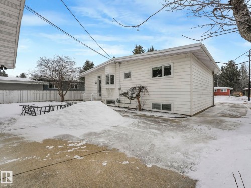 14004 80 Avenue, Edmonton, AB - Outdoor