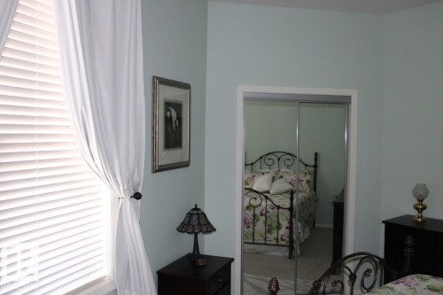 View of bedroom - 330 4831 104A Street, Edmonton, AB - Indoor Photo Showing Other Room