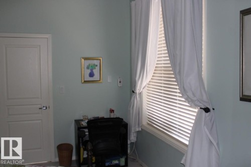 View of home office area in the main bedroom - 330 4831 104A Street, Edmonton, AB - Indoor