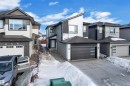 70 Silverstone Drive, Stony Plain, AB  - Outdoor With Facade 