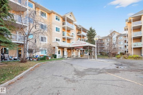 301 10511 42 Avenue, Edmonton, AB - Outdoor With Facade