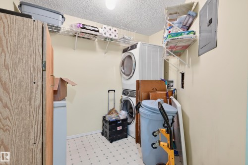 301 10511 42 Avenue, Edmonton, AB - Indoor Photo Showing Laundry Room