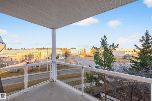 301 10511 42 Avenue, Edmonton, AB - Outdoor With View