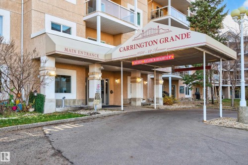 301 10511 42 Avenue, Edmonton, AB - Outdoor With Facade