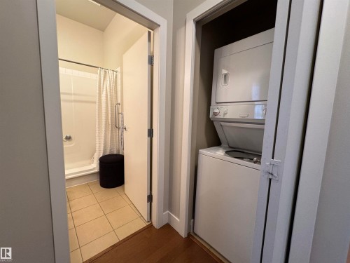 115 6608 28 Avenue, Edmonton, AB - Indoor Photo Showing Laundry Room