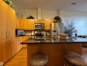 115 6608 28 Avenue, Edmonton, AB  - Indoor Photo Showing Kitchen With Stainless Steel Kitchen With Double Sink 