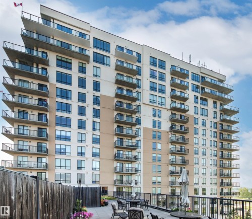 218 6608 28 Avenue, Edmonton, AB - Outdoor With Facade