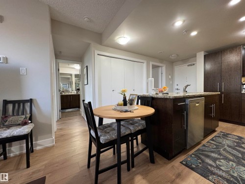 218 6608 28 Avenue, Edmonton, AB - Indoor Photo Showing Dining Room