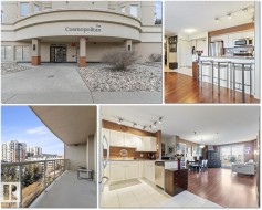 506 10909 103 Avenue  Edmonton, AB T5K 2W7