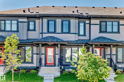 5043 Kinney Link, Edmonton, AB - Outdoor With Facade