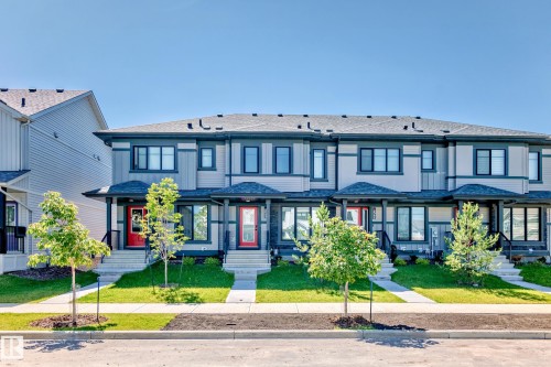 5043 Kinney Link, Edmonton, AB - Outdoor With Facade