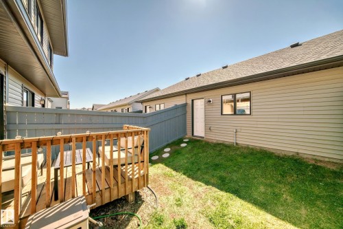 5043 Kinney Link, Edmonton, AB - Outdoor With Exterior