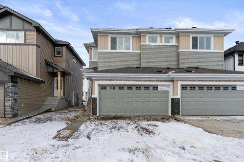 922 18 Avenue, Edmonton, AB - Outdoor With Facade