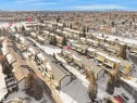 Aerial view of residential area - 791 Abbottsfield Road, Edmonton, AB  - Outdoor With View 