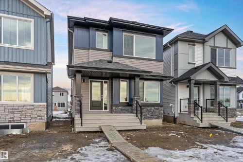 1012 14 Avenue, Edmonton, AB - Outdoor With Facade