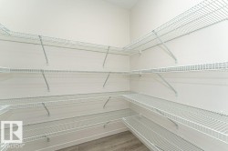 View of storage area - 