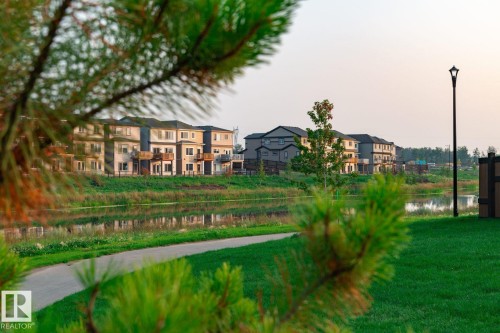 View of community - 3972 Wren Loop, Edmonton, AB - Outdoor