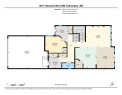 View of room layout - 3611 Keswick Boulevard, Edmonton, AB  - Other 