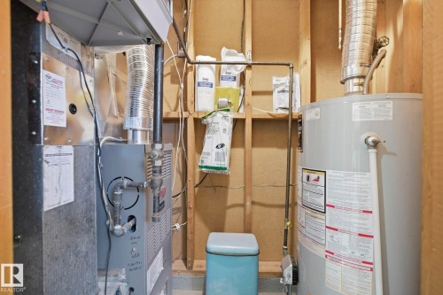 5304 114B Street, Edmonton, AB - Indoor Photo Showing Basement