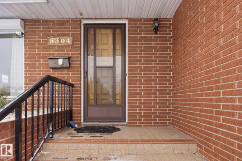 5304 114B Street, Edmonton, AB - Outdoor With Exterior