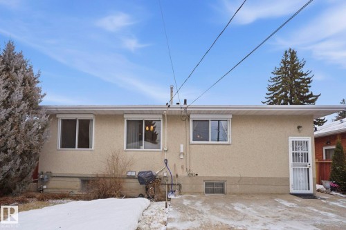 5304 114B Street, Edmonton, AB - Outdoor With Exterior