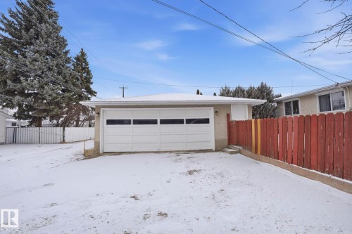 5304 114B Street, Edmonton, AB - Outdoor