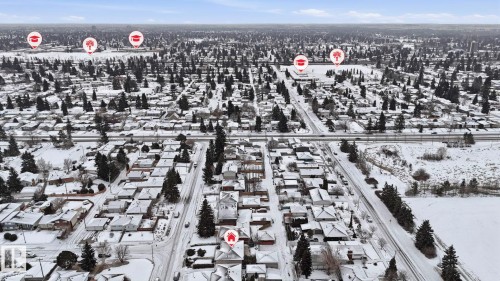 5304 114B Street, Edmonton, AB - Outdoor With View