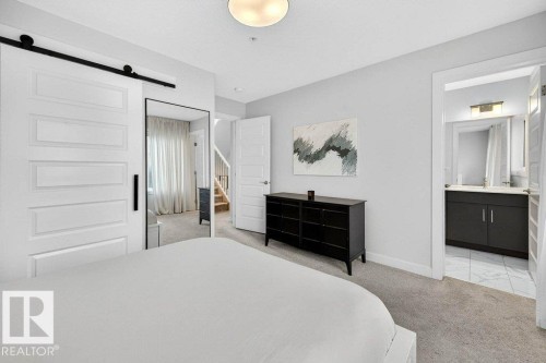 7 9745 92 Street, Edmonton, AB - Indoor Photo Showing Bedroom
