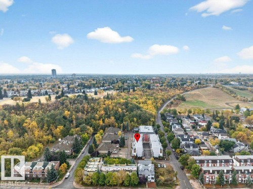 7 9745 92 Street, Edmonton, AB - Outdoor With View