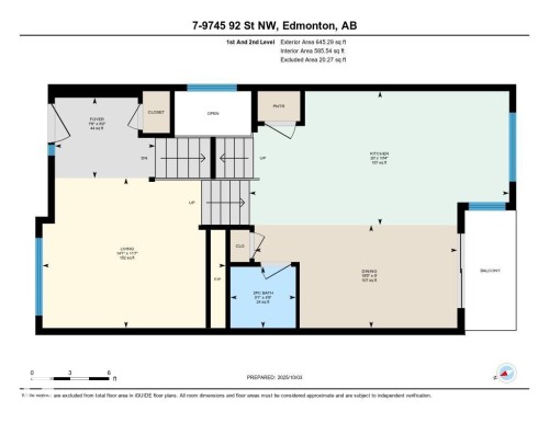7 9745 92 Street, Edmonton, AB - Other