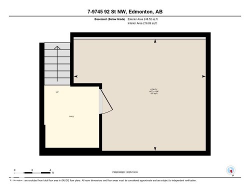 7 9745 92 Street, Edmonton, AB - Other