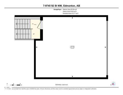 7 9745 92 Street, Edmonton, AB - Other