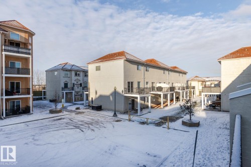 39 13825 155 Avenue, Edmonton, AB - Outdoor With Balcony