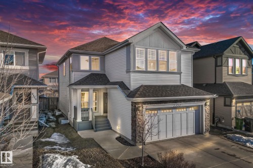 2357 Cassidy Way, Edmonton, AB - Outdoor
