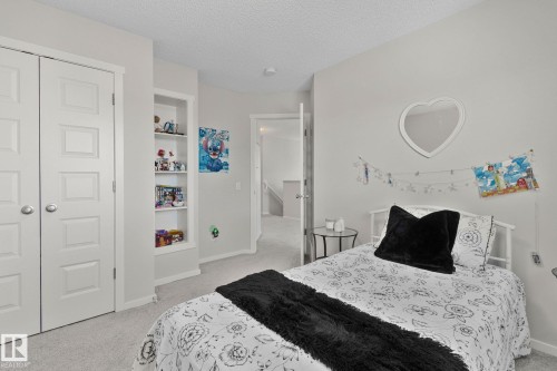 2357 Cassidy Way, Edmonton, AB - Indoor Photo Showing Bedroom